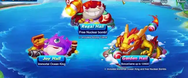 Bombing Fishing gemple Odds96Com